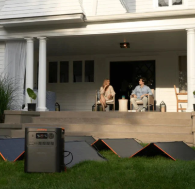 HomePower 3600 Plus + SolarSaga 200W x 2