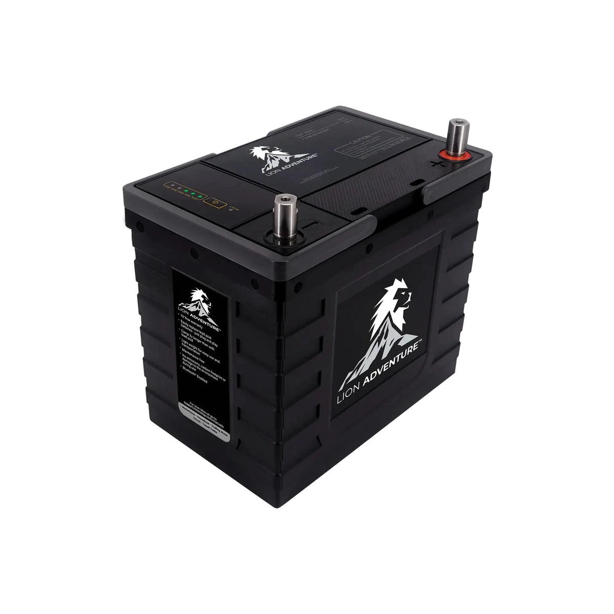 Lion Energy Lion Adventure BT Battery