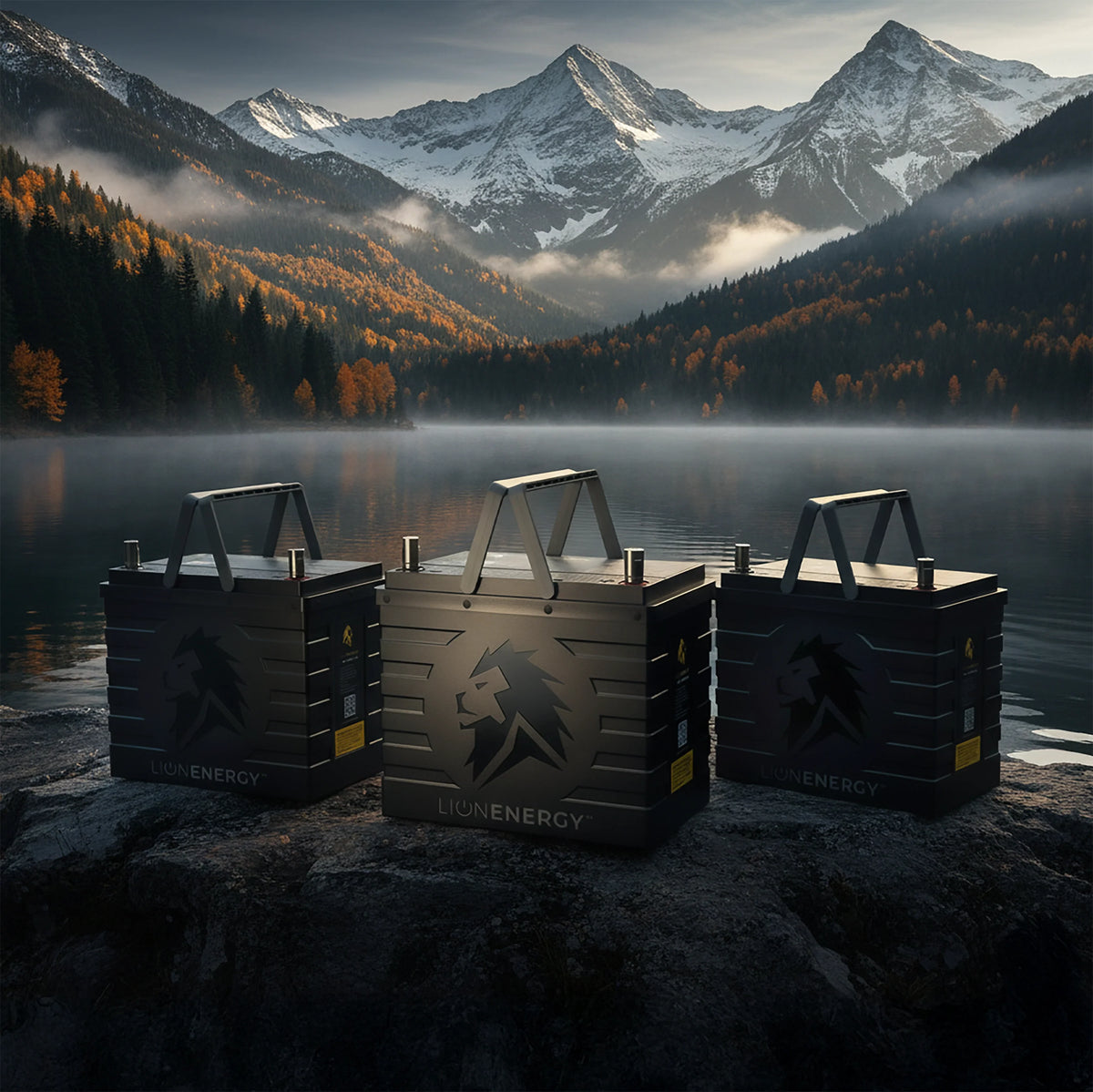 Lion Energy UT 1300 BT-H