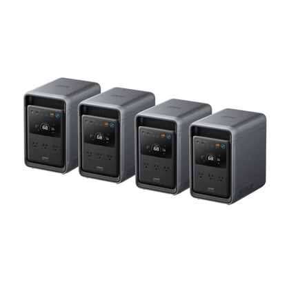 Anker 4× S2000 Portable Power Station