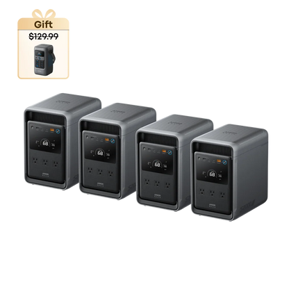 Anker SOLIX S2000 Portable Power Station