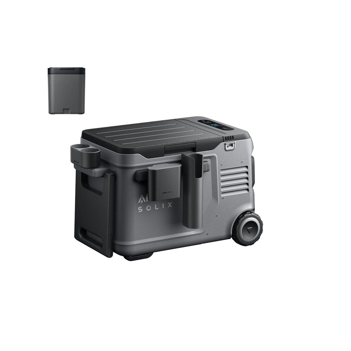 Anker SOLIX EverFrost 2 40L Electric Cooler + Removable Battery