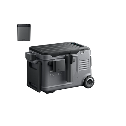 Anker SOLIX EverFrost 2 40L Electric Cooler + Removable Battery