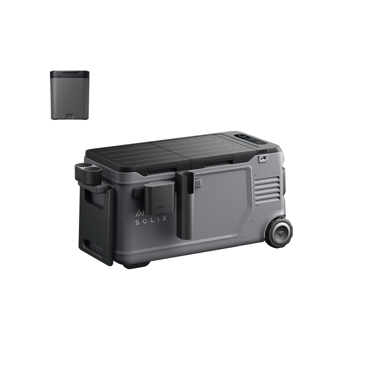 Anker SOLIX EverFrost 2 58L Electric Cooler
