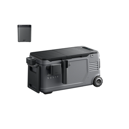 Anker SOLIX EverFrost 2 58L Electric Cooler