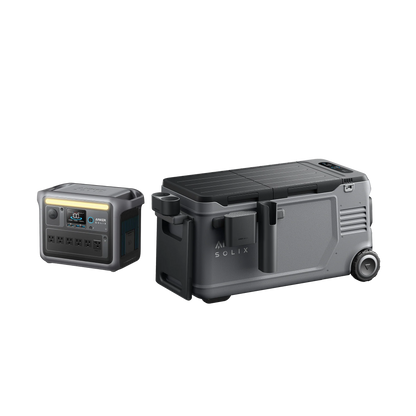 Anker SOLIX EverFrost 2 58L Electric Cooler