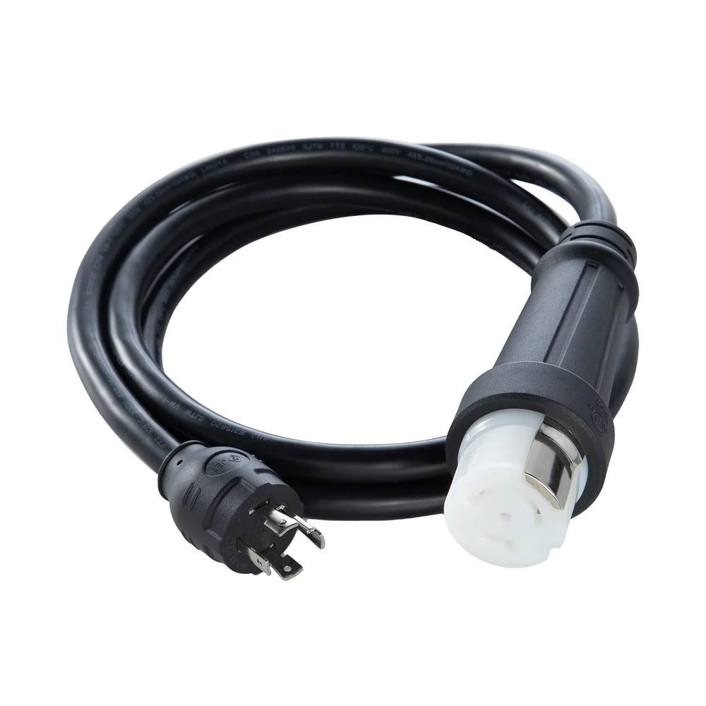 Anker 10-Circuit Manual Transfer Switch(120V/240V, 50 Amp, For F3800, 2× F3800 Plus)