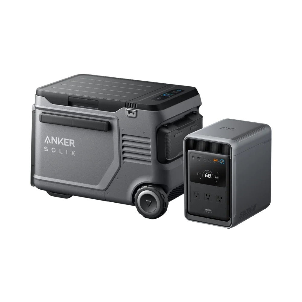 Anker SOLIX S2000 Portable Power Station