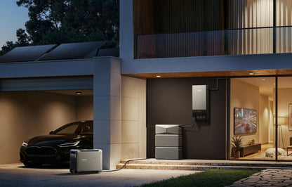 Anker SOLIX Smart Generator 5500 (Tri-Fuel)