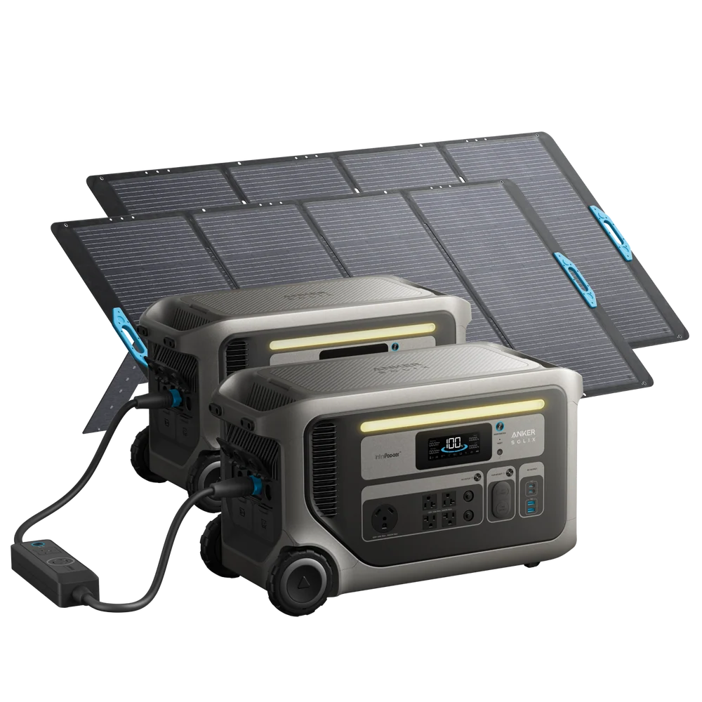 Anker SOLIX F3000 Portable Power Station