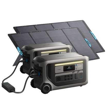 Anker SOLIX F3000 Portable Power Station