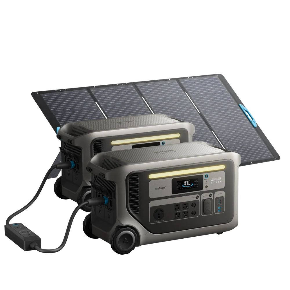 Anker SOLIX F3000 Portable Power Station
