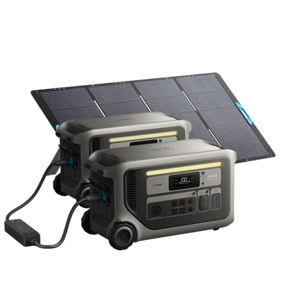 Anker SOLIX F3000 Portable Power Station