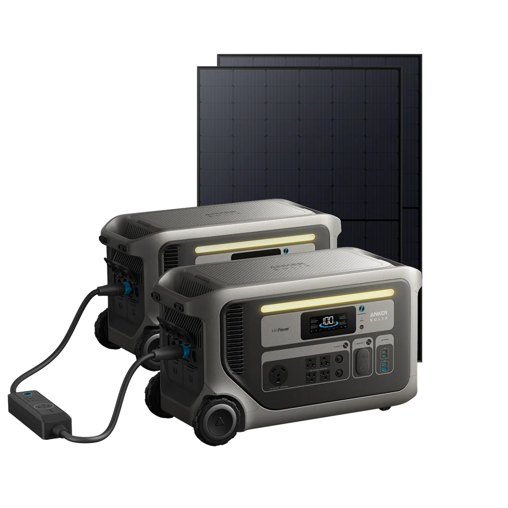 Anker SOLIX F3000 Portable Power Station