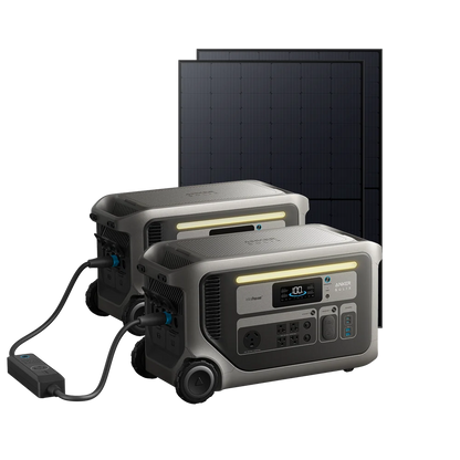 Anker SOLIX F3000 Portable Power Station