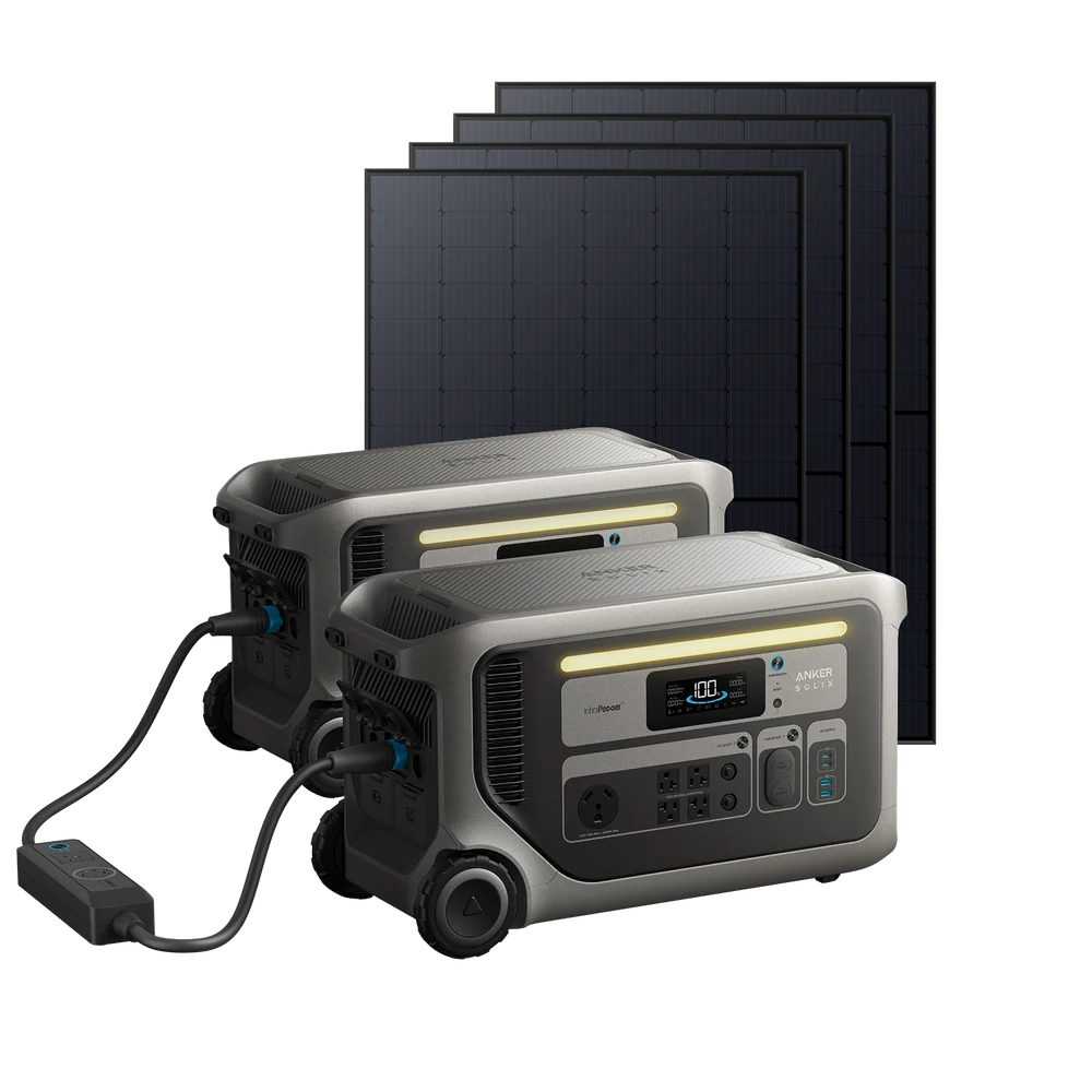 Anker SOLIX F3000 Portable Power Station