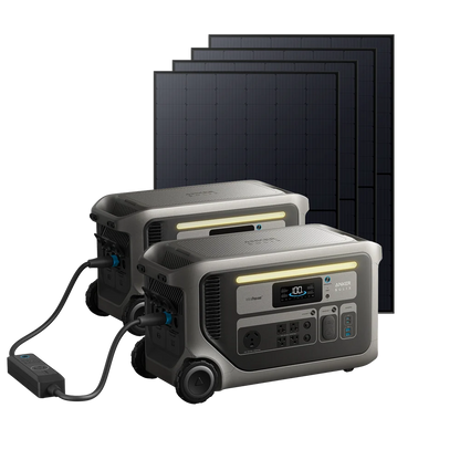 Anker SOLIX F3000 Portable Power Station