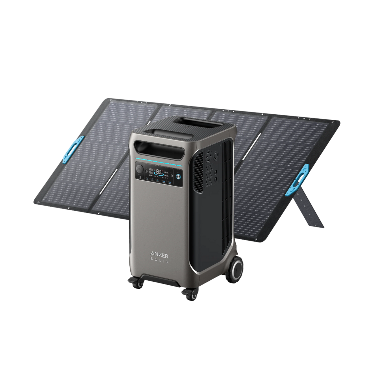 Anker SOLIX BP3800 Expansion Battery - 3840Wh LFP (For F3800 and F3800 Plus)