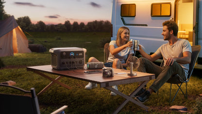 Anker SOLIX C2000 Gen 2 + 400W Solar Panel