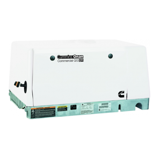 7000 EFI Commercial Mobile Gasoline Generator