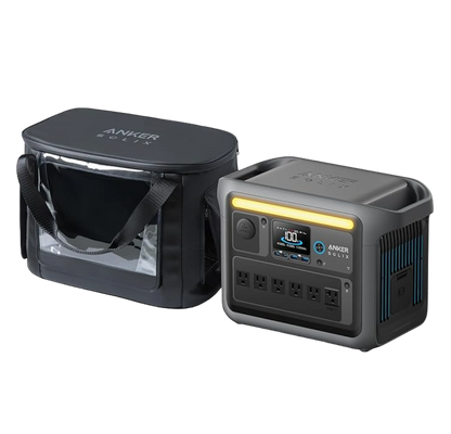 Anker SOLIX C1000 Portable Power Station - 1,056Wh | 1,800W