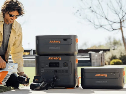 Jackery Battery Pack 2000 Plus