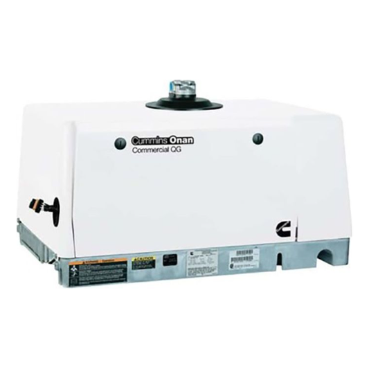 6500 Commercial Mobile LP Vapor Generator