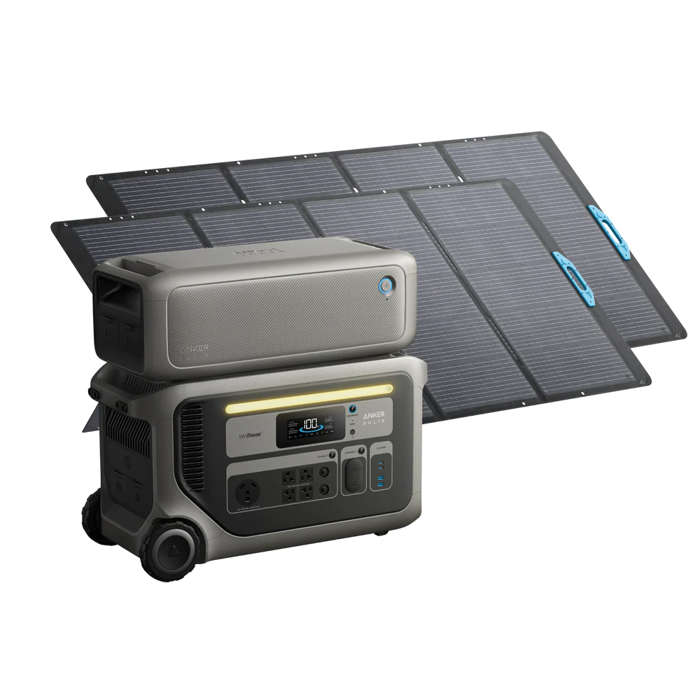 Anker SOLIX F3000 Portable Power Station
