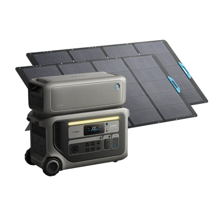 Anker SOLIX F3000 Portable Power Station