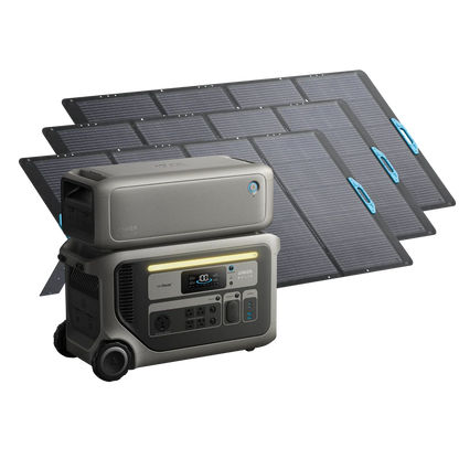 Anker SOLIX F3000 Portable Power Station