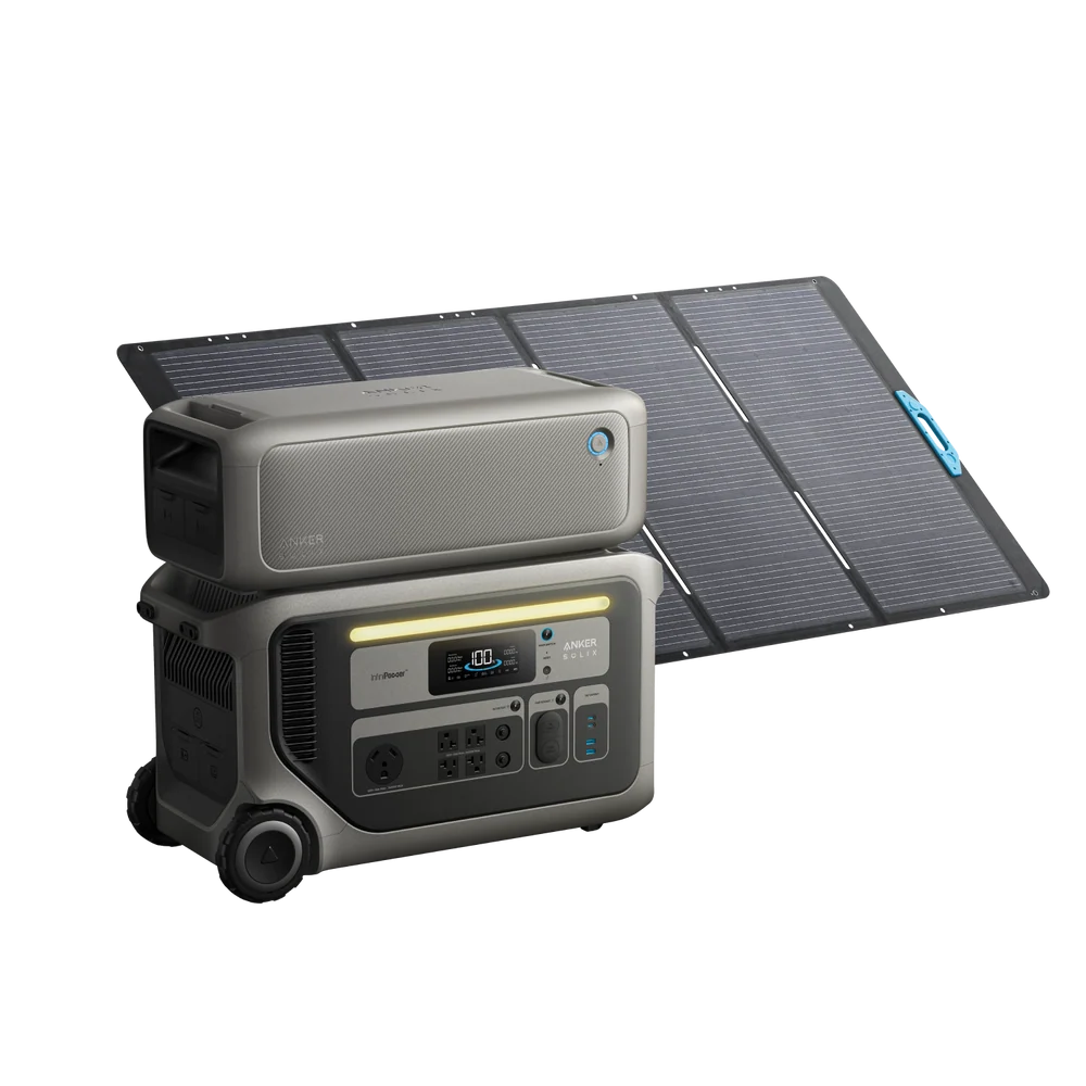 Anker SOLIX F3000 Portable Power Station