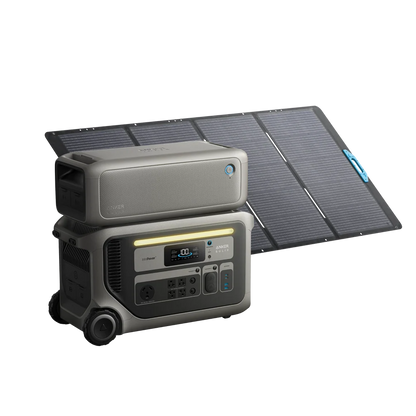 Anker SOLIX F3000 Portable Power Station