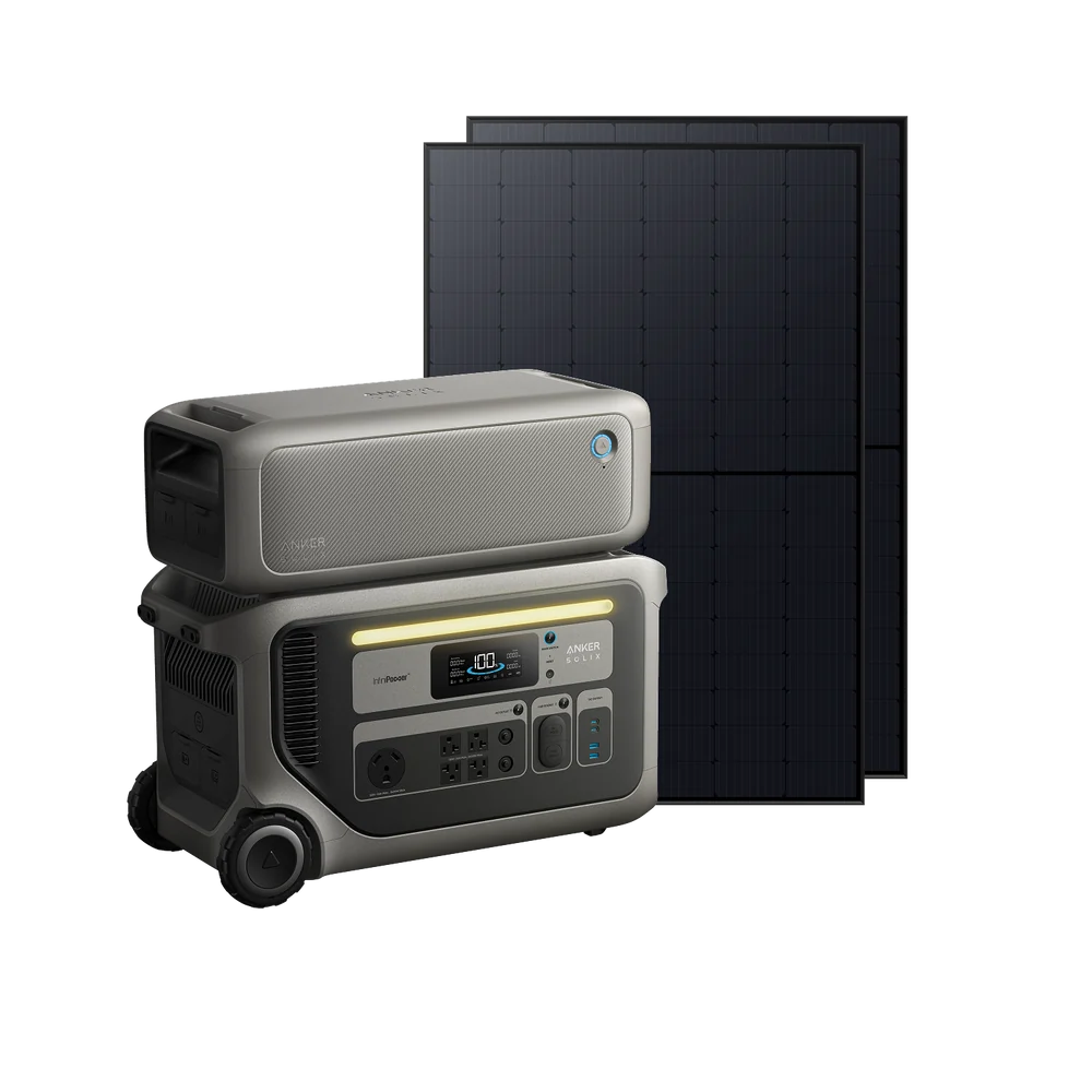 Anker SOLIX F3000 Portable Power Station