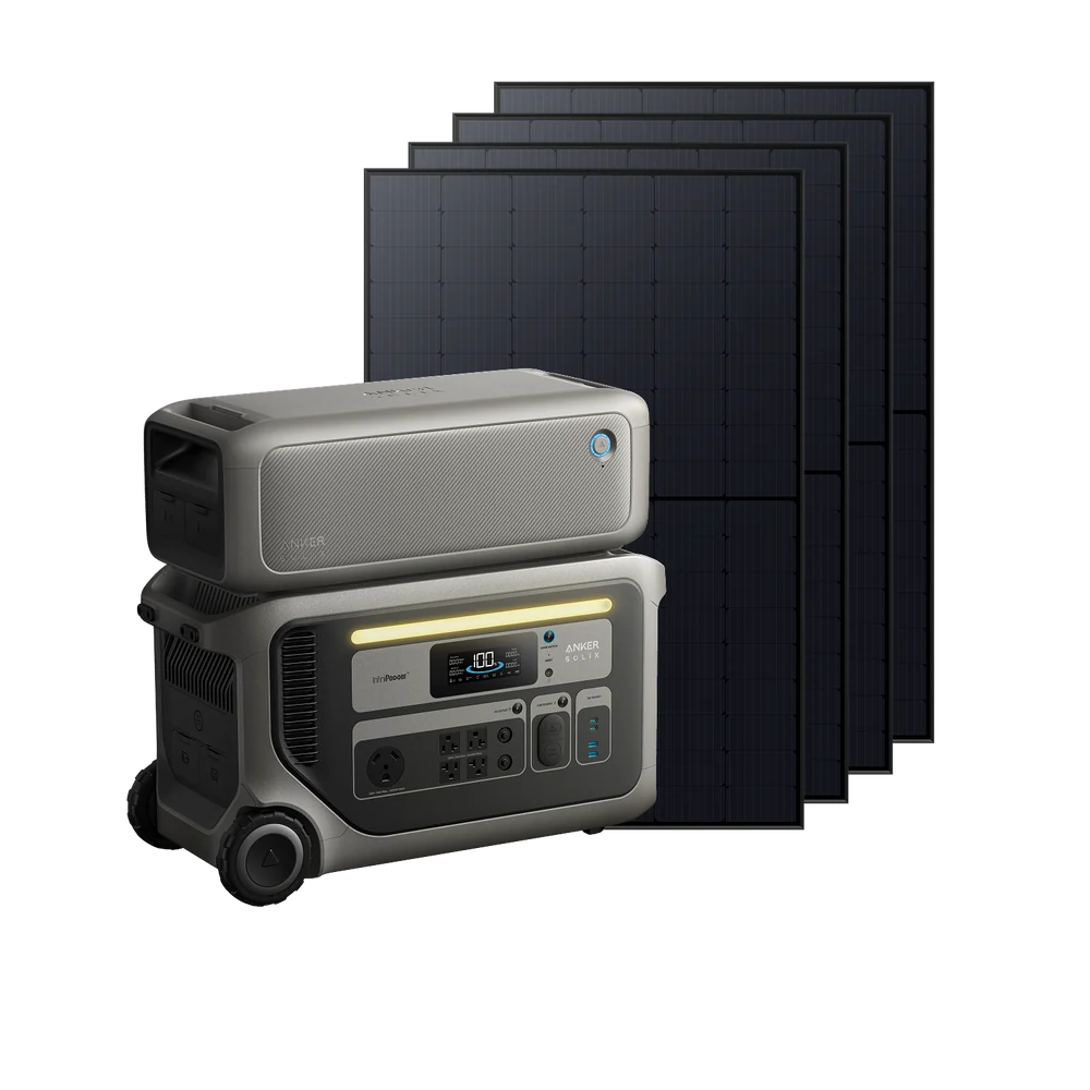 Anker SOLIX F3000 Portable Power Station