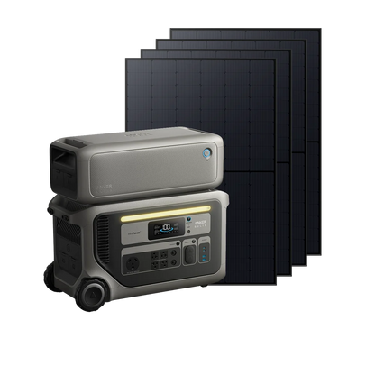 Anker SOLIX F3000 Portable Power Station