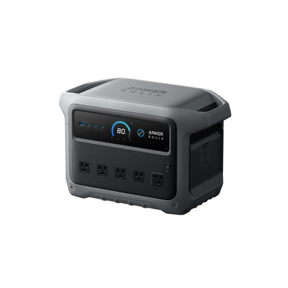 Anker SOLIX C1000 Gen 2 Portable Power Station - 1,024Wh | 2,000W