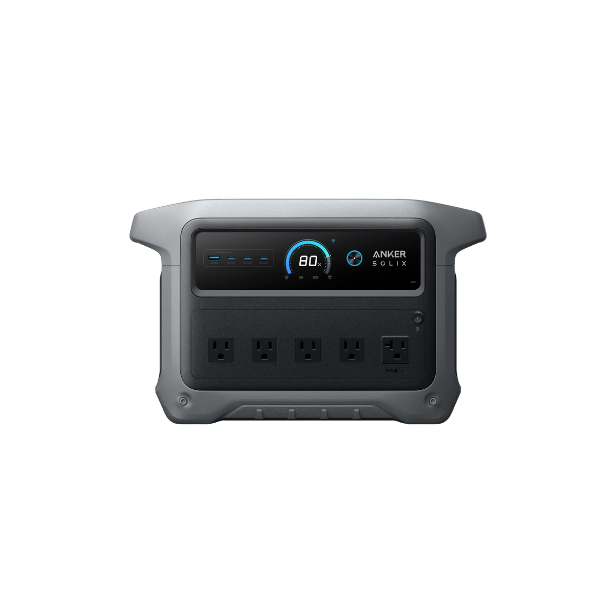 Anker SOLIX C1000 Gen 2 Portable Power Station - 1,024Wh | 2,000W