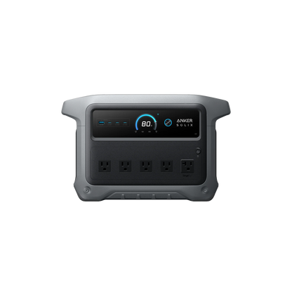 Anker SOLIX C1000 Gen 2 Portable Power Station - 1,024Wh | 2,000W
