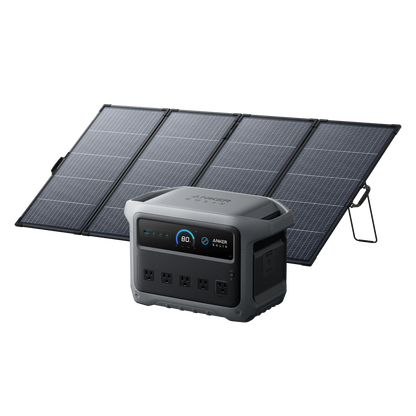 Anker SOLIX C1000 Gen 2 Portable Power Station - 1,024Wh | 2,000W