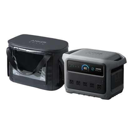 Anker SOLIX C1000 Gen 2 Portable Power Station - 1,024Wh | 2,000W