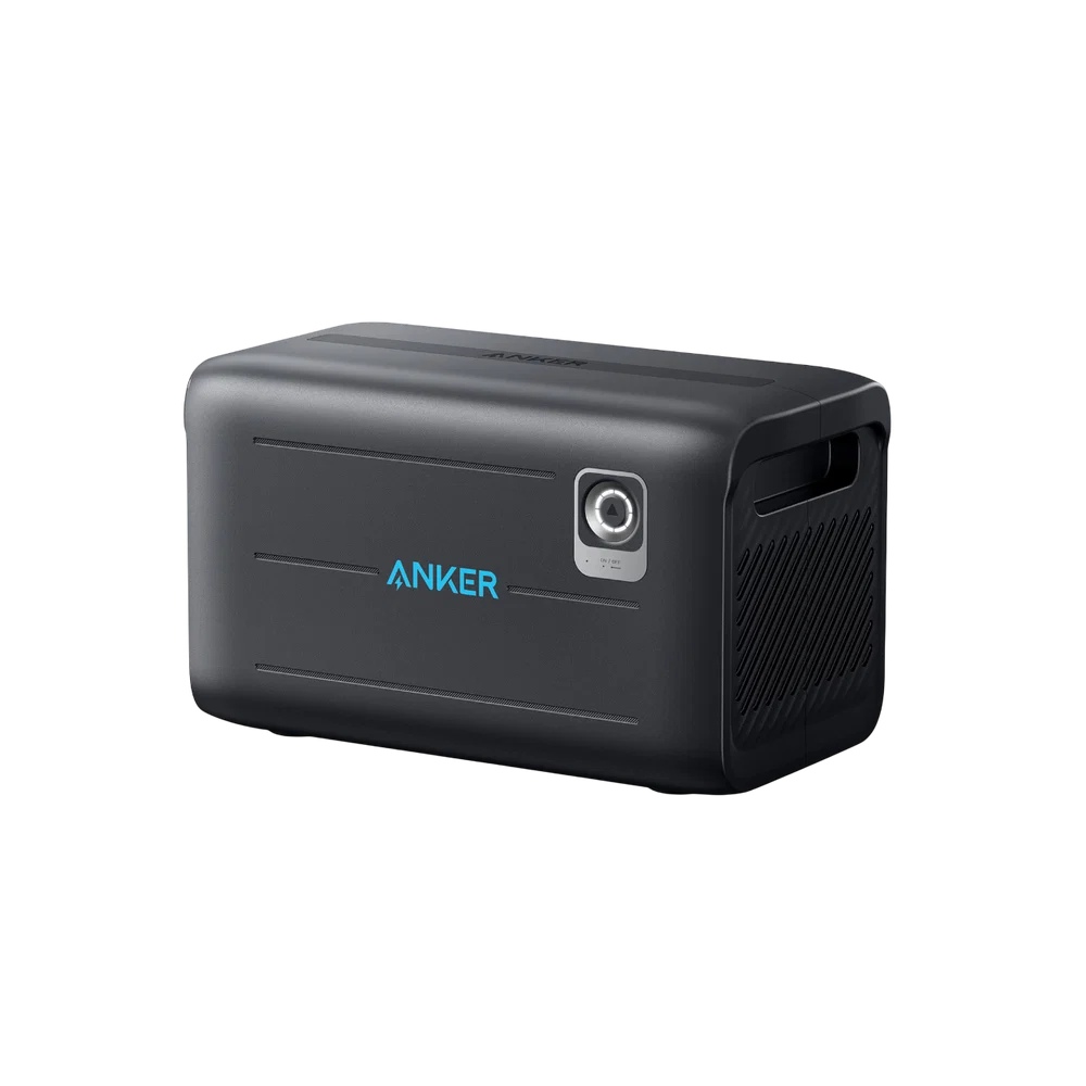 Anker SOLIX BP2600 Expansion Battery - 2560Wh LFP (For Anker SOLIX F2000, F2600)