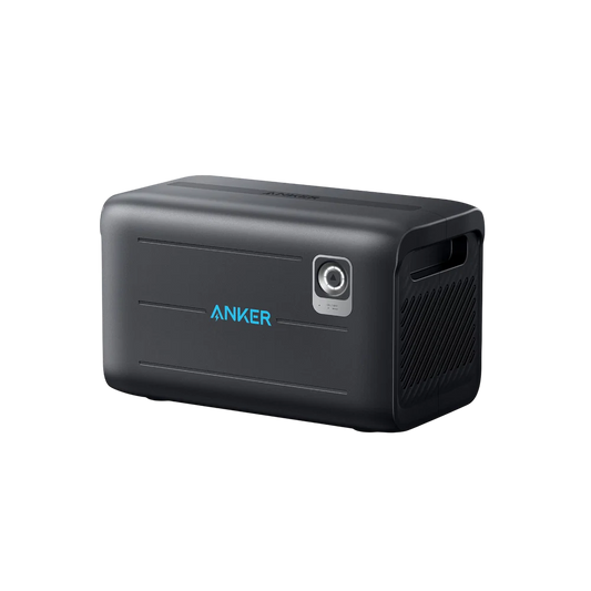 Anker SOLIX BP2600 Expansion Battery - 2560Wh LFP (For Anker SOLIX F2000, F2600)