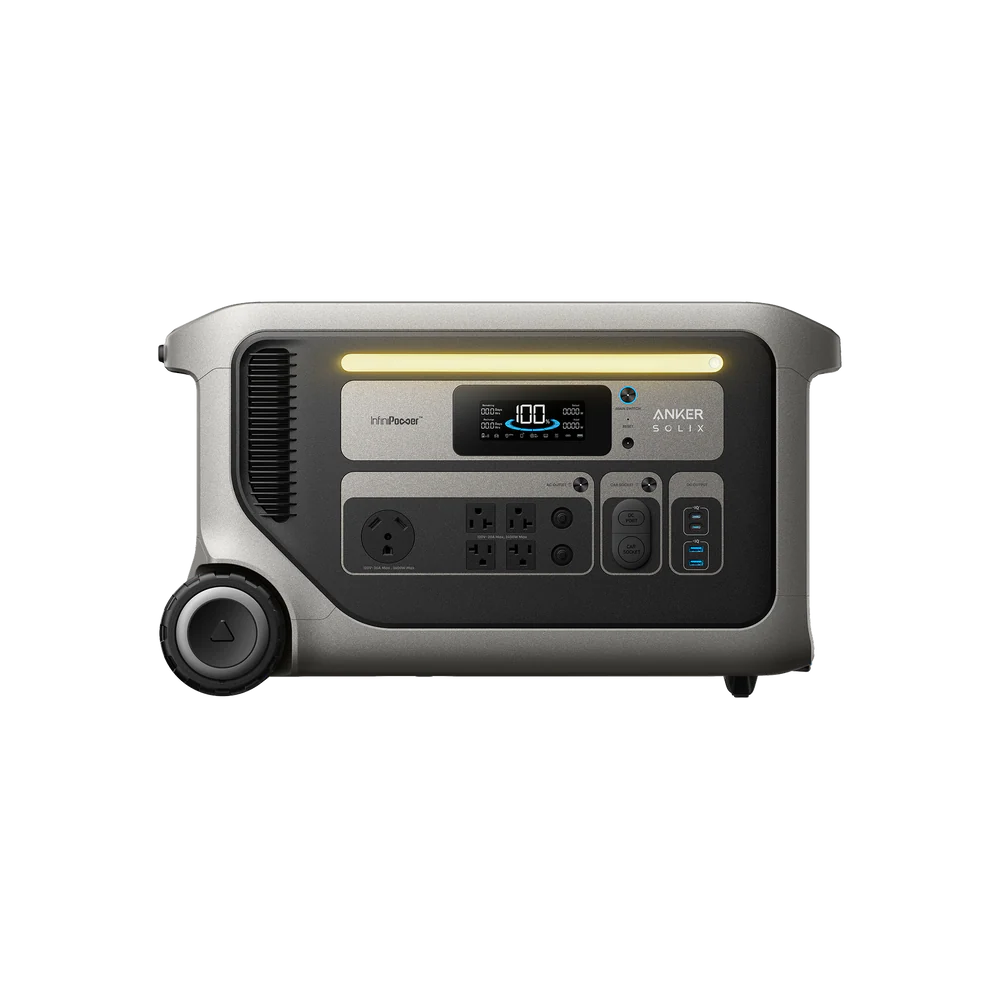 Anker SOLIX F3000 Portable Power Station