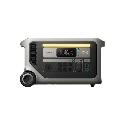 Anker SOLIX F3000 Portable Power Station