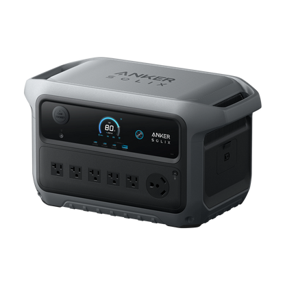 Anker SOLIX C2000 Gen 2 + 400W Solar Panel
