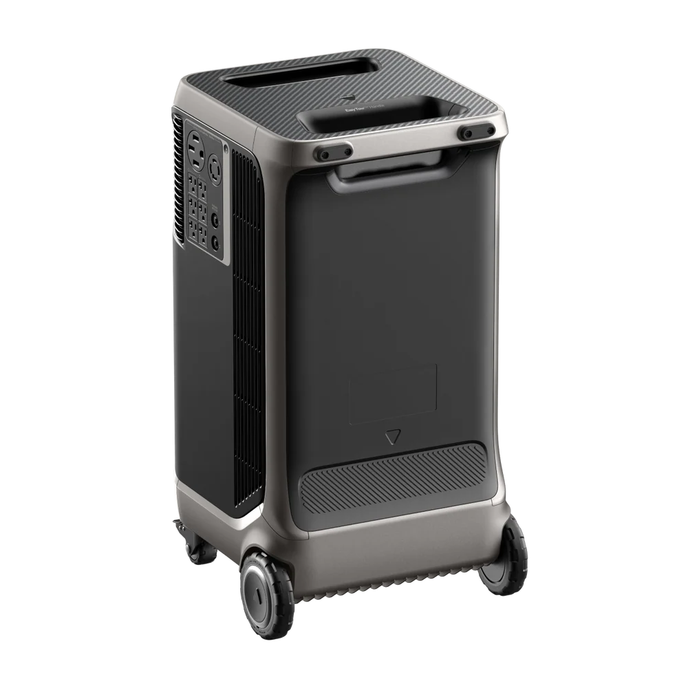 Anker SOLIX F3800 + Expansion Battery - 7680Wh | 6000W