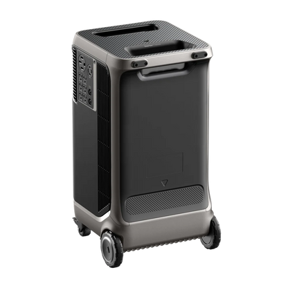 Anker SOLIX F3800 + Expansion Battery - 7680Wh | 6000W