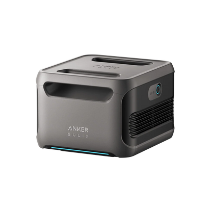 Anker SOLIX BP3800 Expansion Battery - 3840Wh LFP (For F3800 and F3800 Plus)