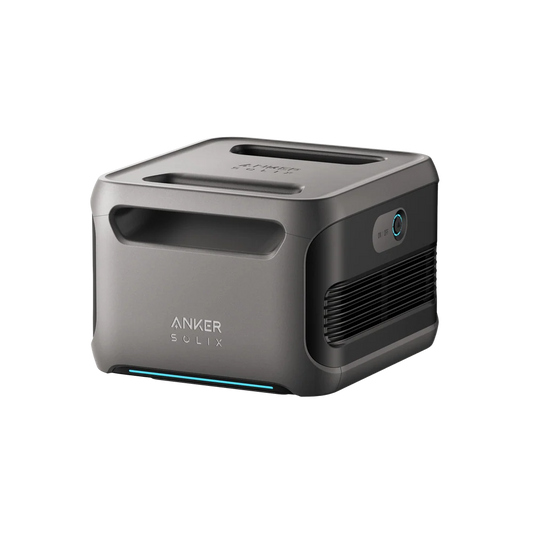 Anker SOLIX BP3800 Expansion Battery - 3840Wh LFP (For F3800 and F3800 Plus)