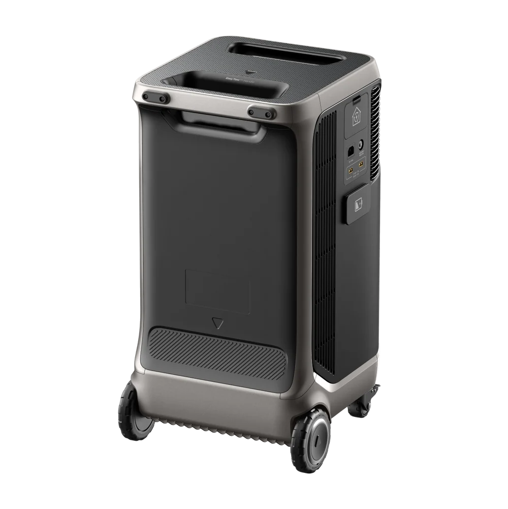 Anker SOLIX F3800 + Expansion Battery - 7680Wh | 6000W